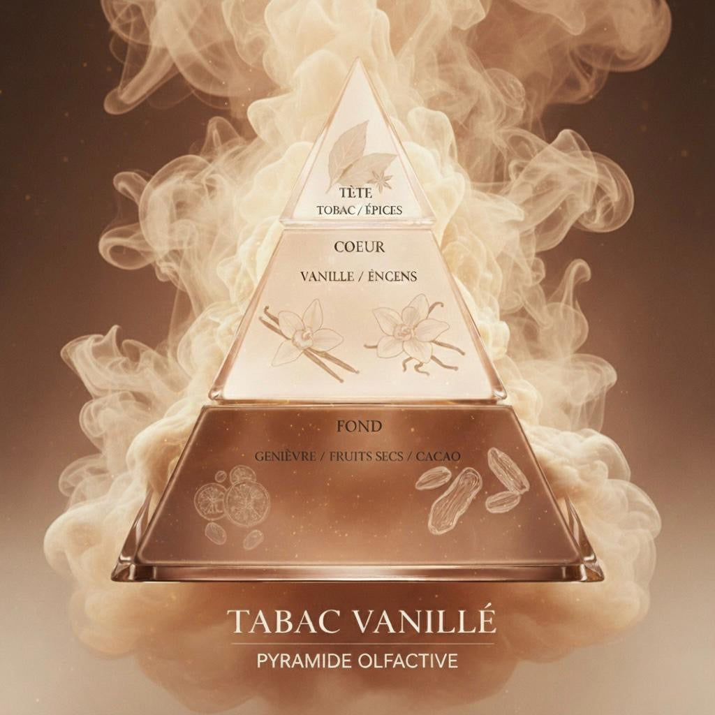 Tabac Vanillé