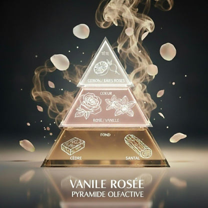 Vanille Rosée
